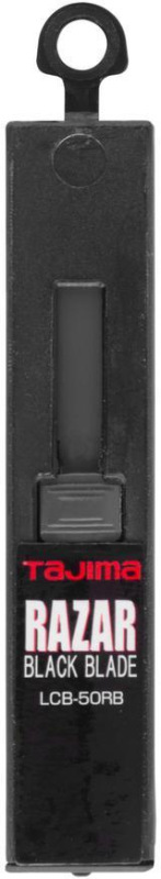 Čepeľ Tajima RAZAR Black Blade, 18 mm bal. 10ks 1