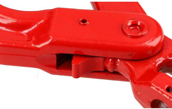 Hák závesný G80 samosvorný pre reťaze 10 mm, nosnosť 3,15 tony, XL-TOOLS 3