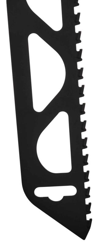 Mečový pílový list s SK plátkami na pórobetón, 305 mm, GEKO