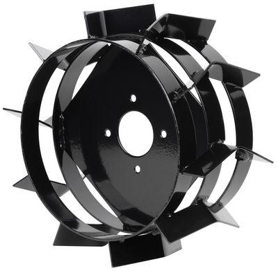 Kolesá na rotavátor Worcraft WPLM112 lopatkové kovové (1 pár), 4,0-8, A