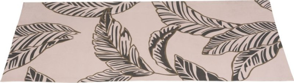 Rohožka MagicHome, pred dvere, Tropical, plast/latex, 60x90 cm 1