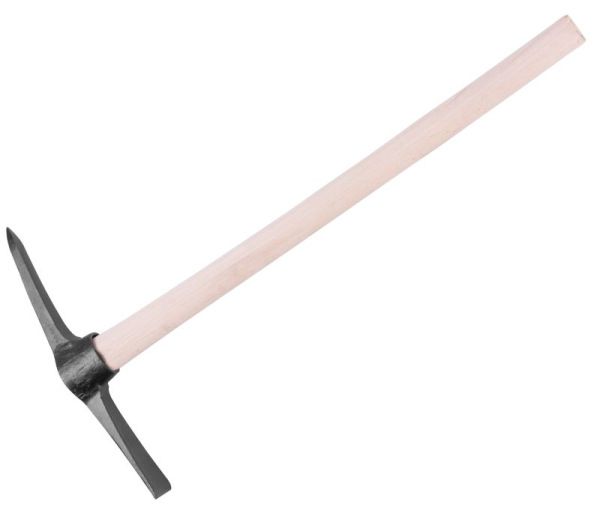 Krompáč Strend Pro Premium P-605, 2500 g, drevená násada