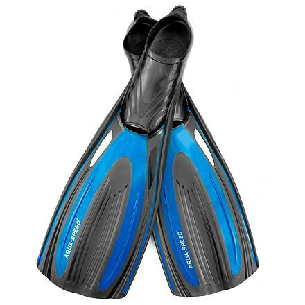 Aqua-speed Hydro plutvy modrá, vel. 40-41