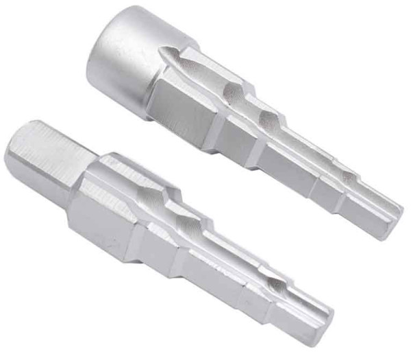 Kľúč na radiátorové šrubenie, 3/8"-1", upínanie 1/2" štvorhran, XL-TOOLS 1