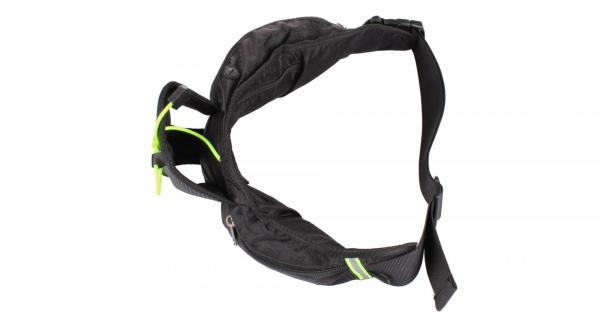 Merco Athlete 1.0 športová ľadvinka čierna