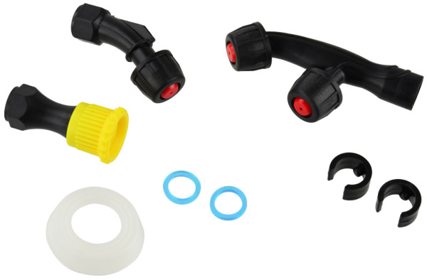 Postrekovač ručný tlakový 18 litrov, GEKO 8