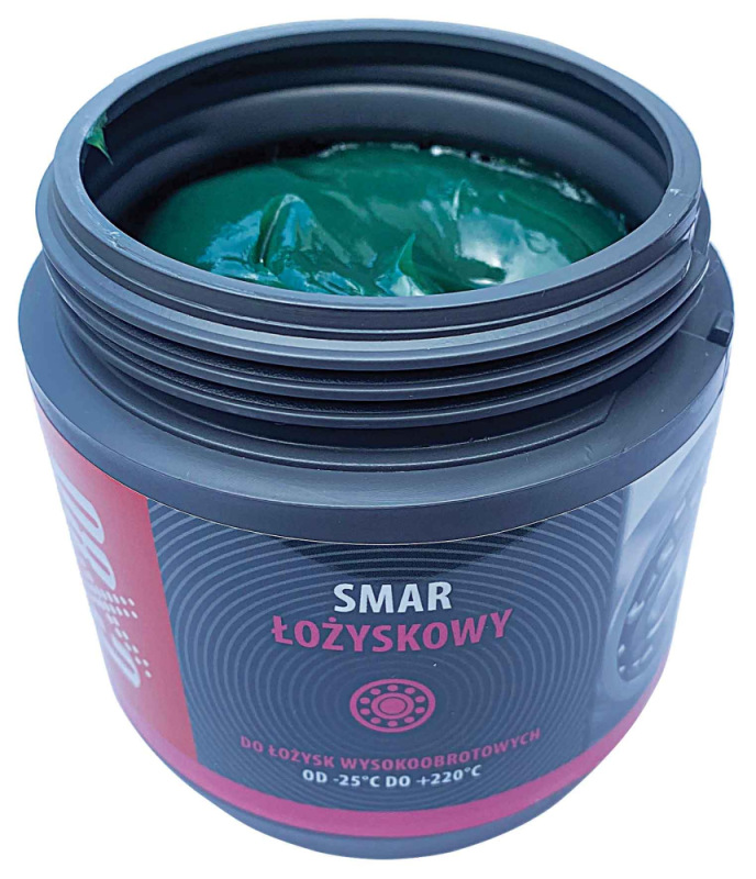 Mazivo do vysokootáčkových ložísk 500 g 1