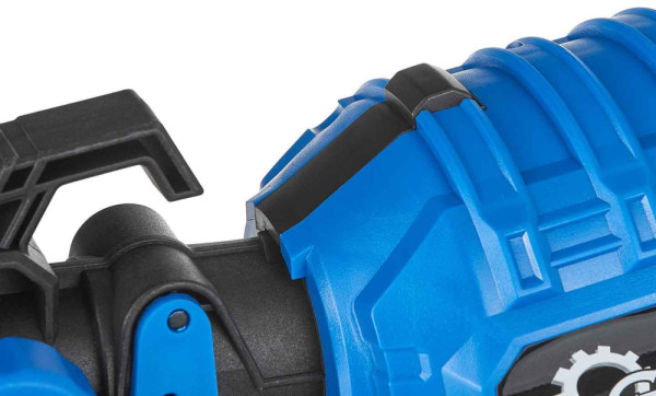 Striekacia maliarska pištoľ, 400 W, nádobka 800 ml, tryska 1,8 a 2,5 mm, GEKO 5