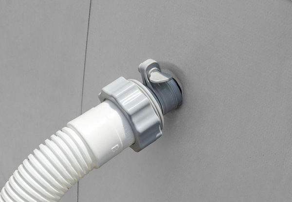 Adaptér Intex® B 29061, na bazénové hadice, bal. 2 ks 1