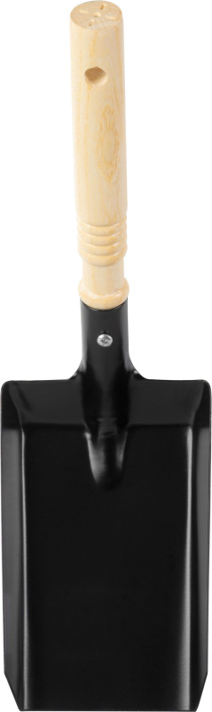 Lopatka na smetie Strend Pro Garden, 10,5x17 cm, s násadou 1