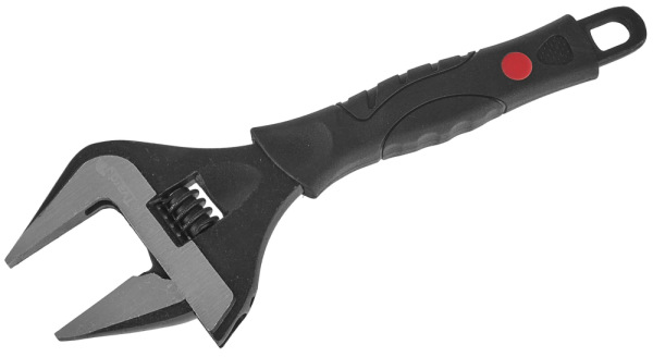 Kľúč nastaviteľný 250 mm 0-50 mm, TVARDY 2