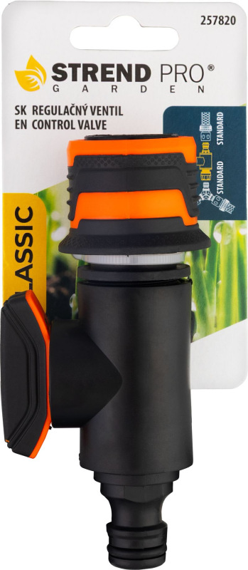 Regulačný medzikus, Strend Pro Garden, ventil, standard 1