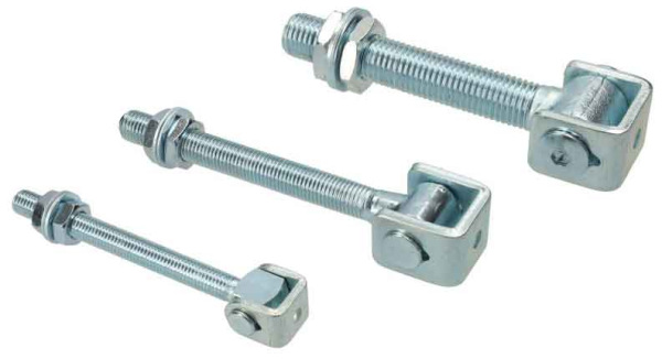 Nastaviteľný záves pre zváranie M16 x 180 mm, XL-TOOLS, číslo colného sadzobníka 7308 9098 4