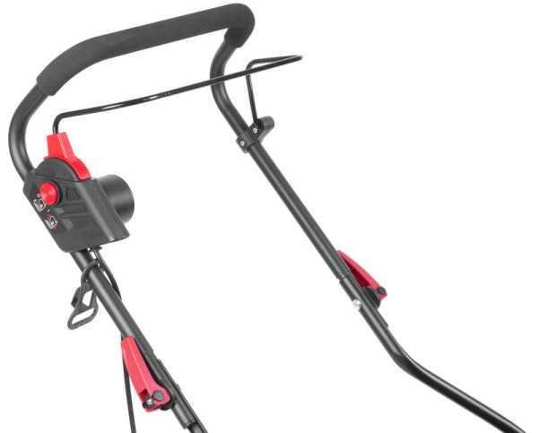 Vertikutátor Strend Pro, elektrický, 1300 W, záber 36 cm, 2v1, prevzdušňovač 2