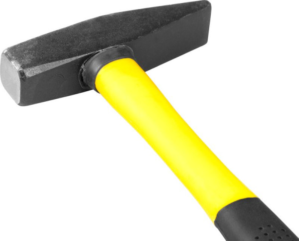 Kladivo Strend Pro HM111 500 g, 320mm, TUV/GS, sklolaminátová rúčka, TPR 2