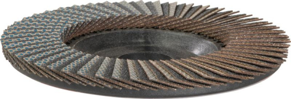 Kotúč Strend Pro Premium 115 x 22 mm, brúsny, P120, diamantový, lamelový 3
