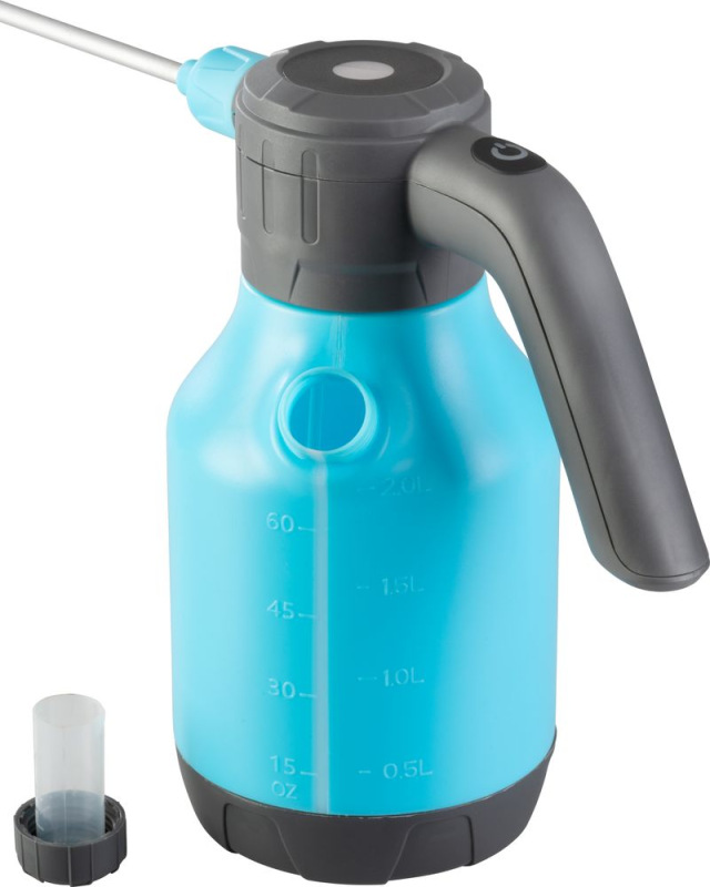 Postrekovač Strend Pro Garden, 3,7V, 2Ah, akumulátorový, 2 lit. 2