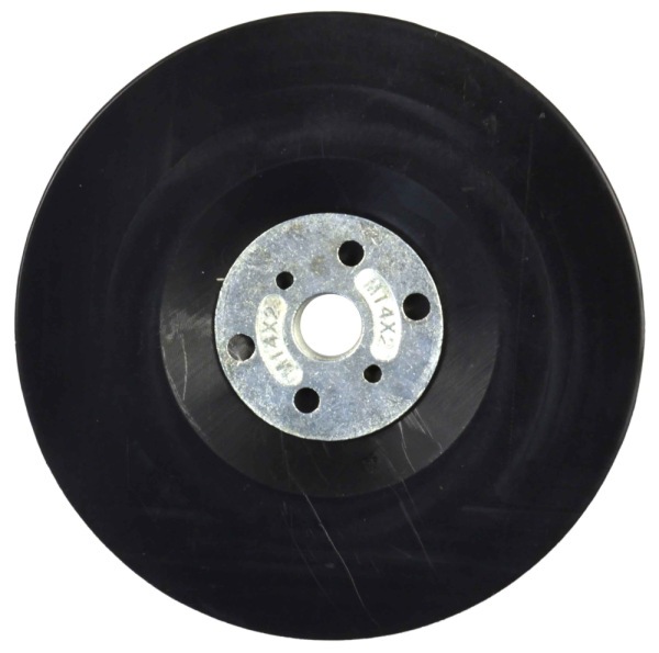 Kotúč unášací fíbrový 125 mm/M14, GEKO 3
