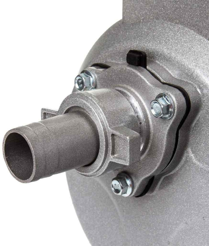 Čerpadlo na vodu motorové, 150-300 l/min, sacia výška 8 m, výtlak 25m, 43 cm3, hrdlo 1" 4
