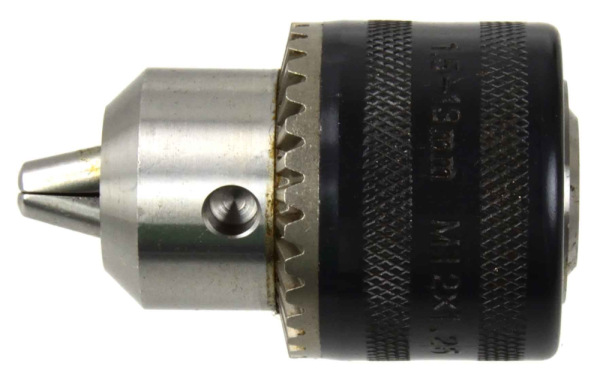 Skľučovadlo 1-13 mm, M12 x 1,25, GEKO 1