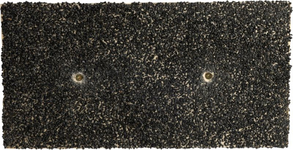 Hladítko Reflex 106741, BlackHand, 353x183 mm, bez papiera, na polystyrén, preglejka 1