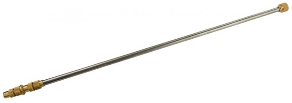 Teleskopický nadstavec na postrekovač 58 - 100 cm, závit M16 vnútorný, GEKO