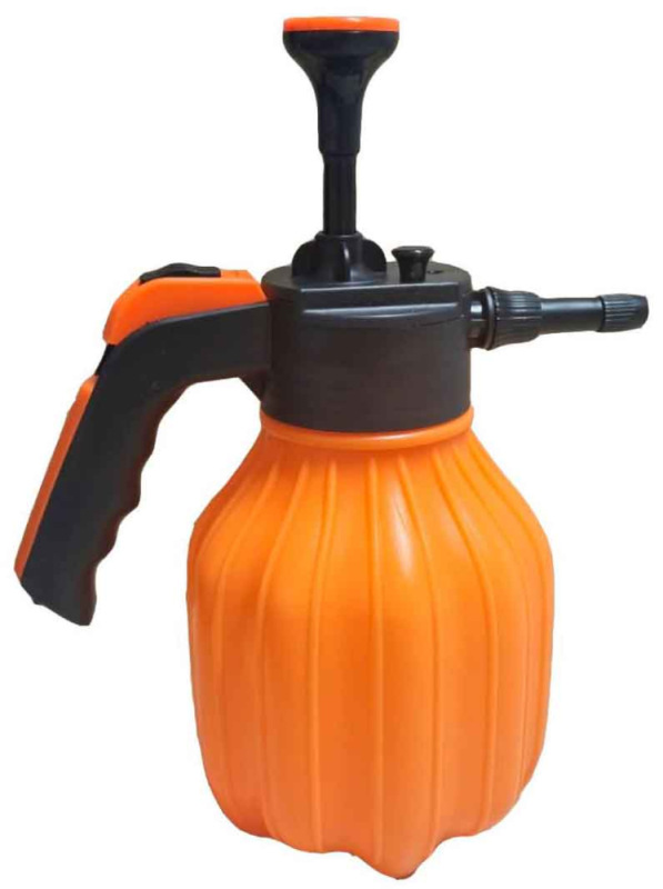 Postrekovač ručný tlakový 2,5 litrový