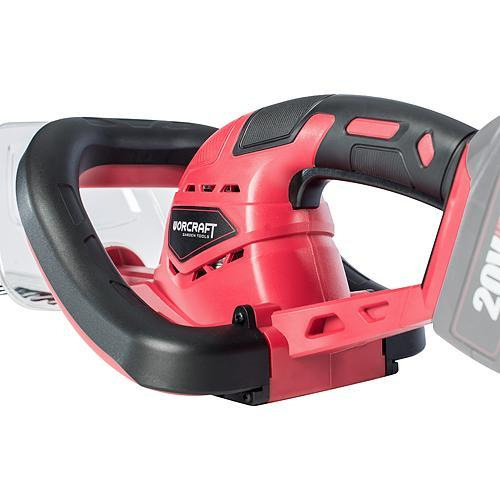Plotostrih Worcraft CHT-S20Li, 560 mm, 3/4", na živý plot  nahrada (111362) 2