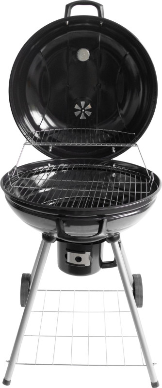Gril Strend Pro Marco, BBQ, na drevené uhlie, 58,5x65x85 cm 1