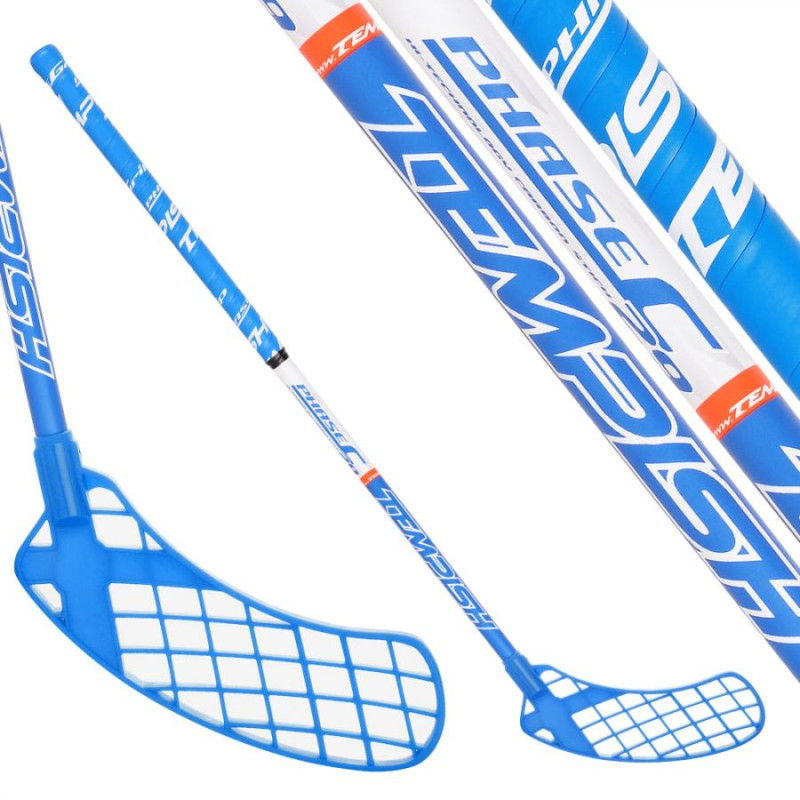 Tempish PHASE C29 NB junior florbalová hokejka, 85cm ľavá