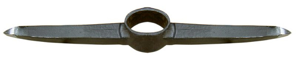 Krompáč P-403 2500 g, obojstranný, špicatý, bez násady