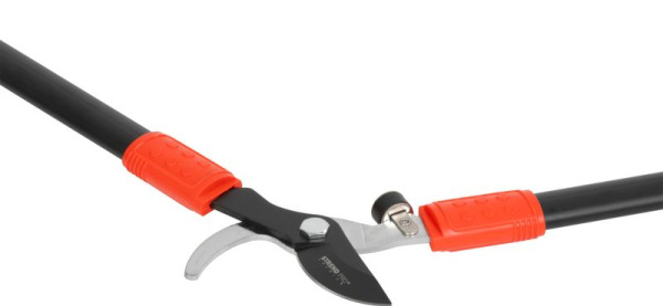 Nožnice Strend Pro Premium, Bypass, záhradné, s tlmičmi nárazov, 700 mm 1