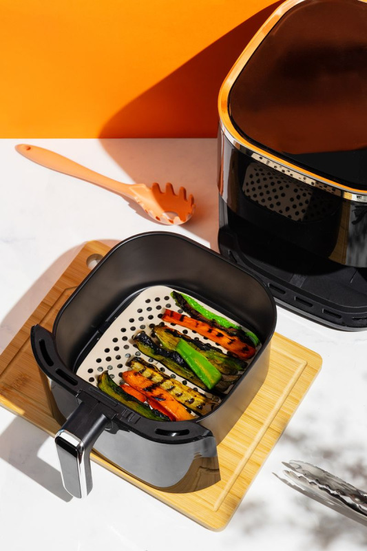 Doska MagicHome, na krájanie, bambusová, 35x25x1,5 cm 1