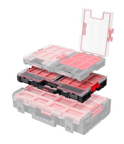 Box QBRICK® System ONE Organizer L 2