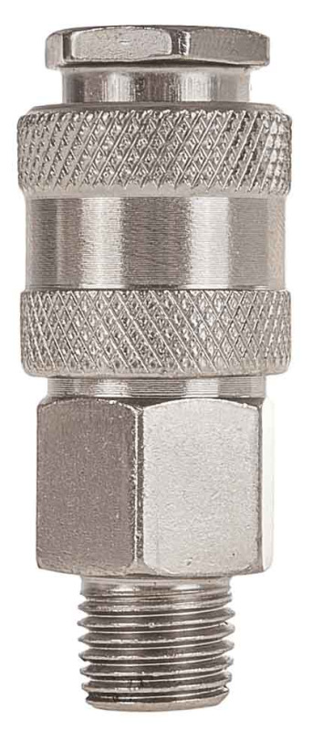 Odkaľovač s manometrom a regulátorom tlaku, 1/4 ", GEKO 4