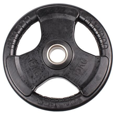 Merco Rubber olympijský kotúč 15 kg