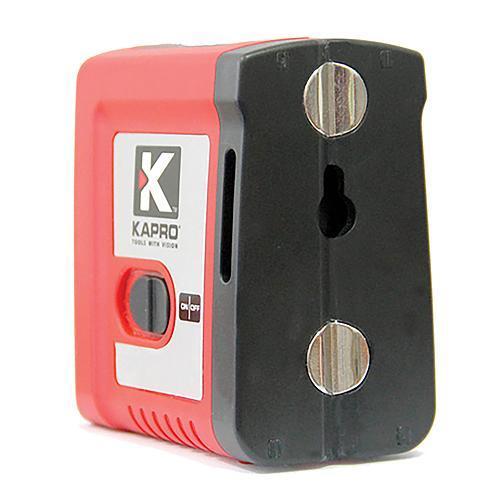 Laser KAPRO® 862S Prolaser® Cross, RedBeam, so statívom 2