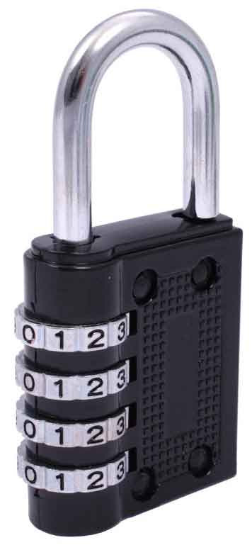 Zámok visiaci s číselným kódom 41 mm, XL-TOOLS 2