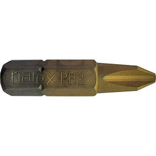 Skrutkovac 8302 50 • Bit, PH0, TiN, bal. 10 ks