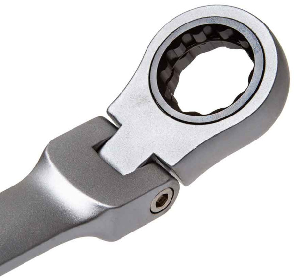 Sada dlhých račňových kľúčov s kĺbom, 15-dielna, 8 - 24 mm v kufríku, MAR-POL 5