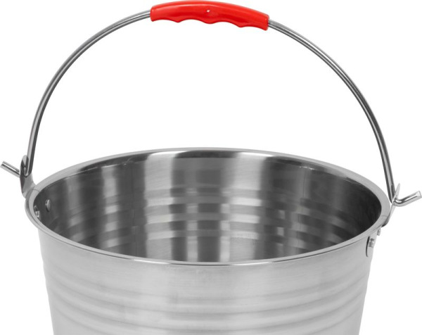 Vedro Strend Pro 10 lit., nerez 1