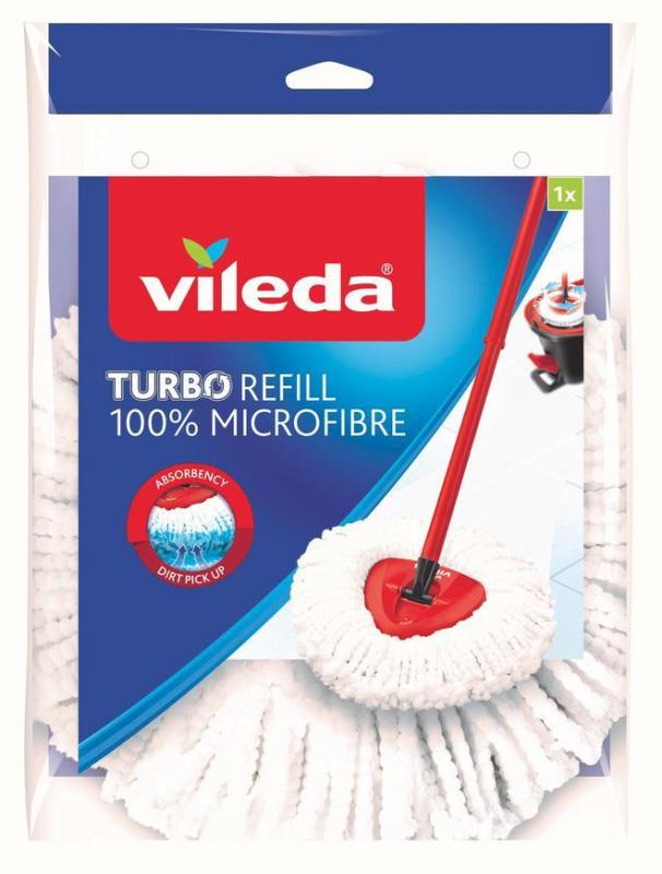 Náhrada na mop Vileda Turbo Classic