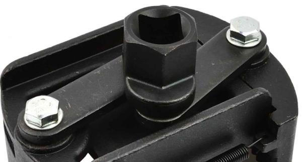 Kľúč nastaviteľný na olejové filtre 80-105 mm, Cr-Mo, GEKO