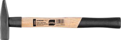 Kladivo Strend Pro HM100 200 g, zámočnícke, drevená rúčka, 275mm