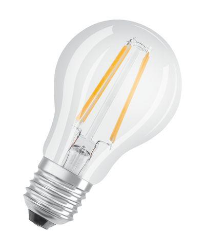 Žiarovka OSRAM® LED FIL 060 (ean9658) non-dim, 6,5W/827 E27 2700K Value CLASSIC A