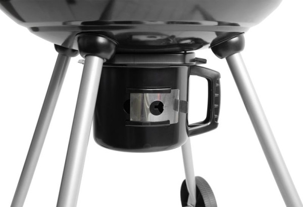 Gril Strend Pro Marco, BBQ, na drevené uhlie, 58,5x65x85 cm 2