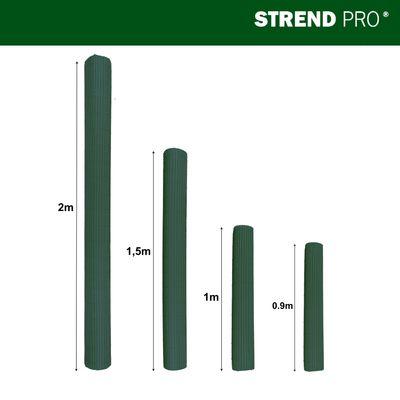 Plot Ence DF13, PVC 1000 mm, L-3 m, zelený, 1300g/m2, UV 4