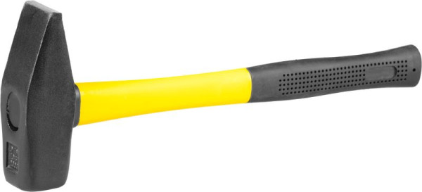 Kladivo Strend Pro HM111 2000 g, 380mm, TUV/GS, sklolaminátová rúčka, TPR 1