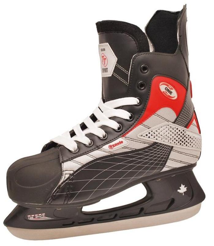 Hokejové korčule TT-BLADE ONE, vel.38