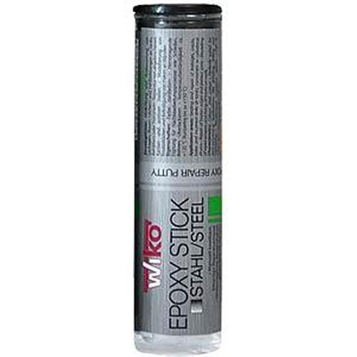 Tmel Wiko® 2k EPOXY oceľ, 56 g, tyčinka, opravný